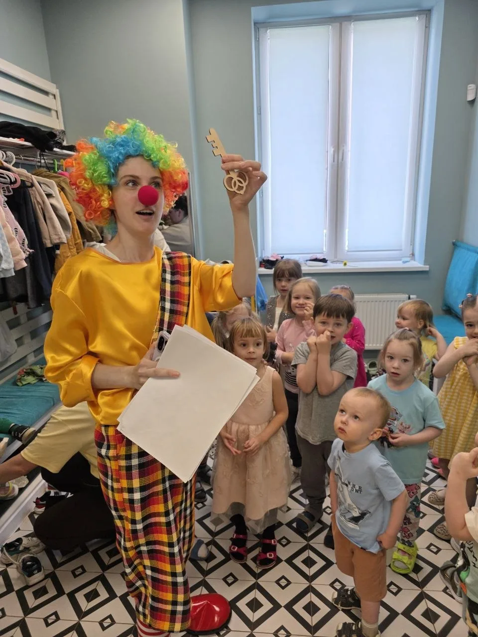 🎉 Вчера в нашем центре было по-настоящему шумно, весело и очень празднично!