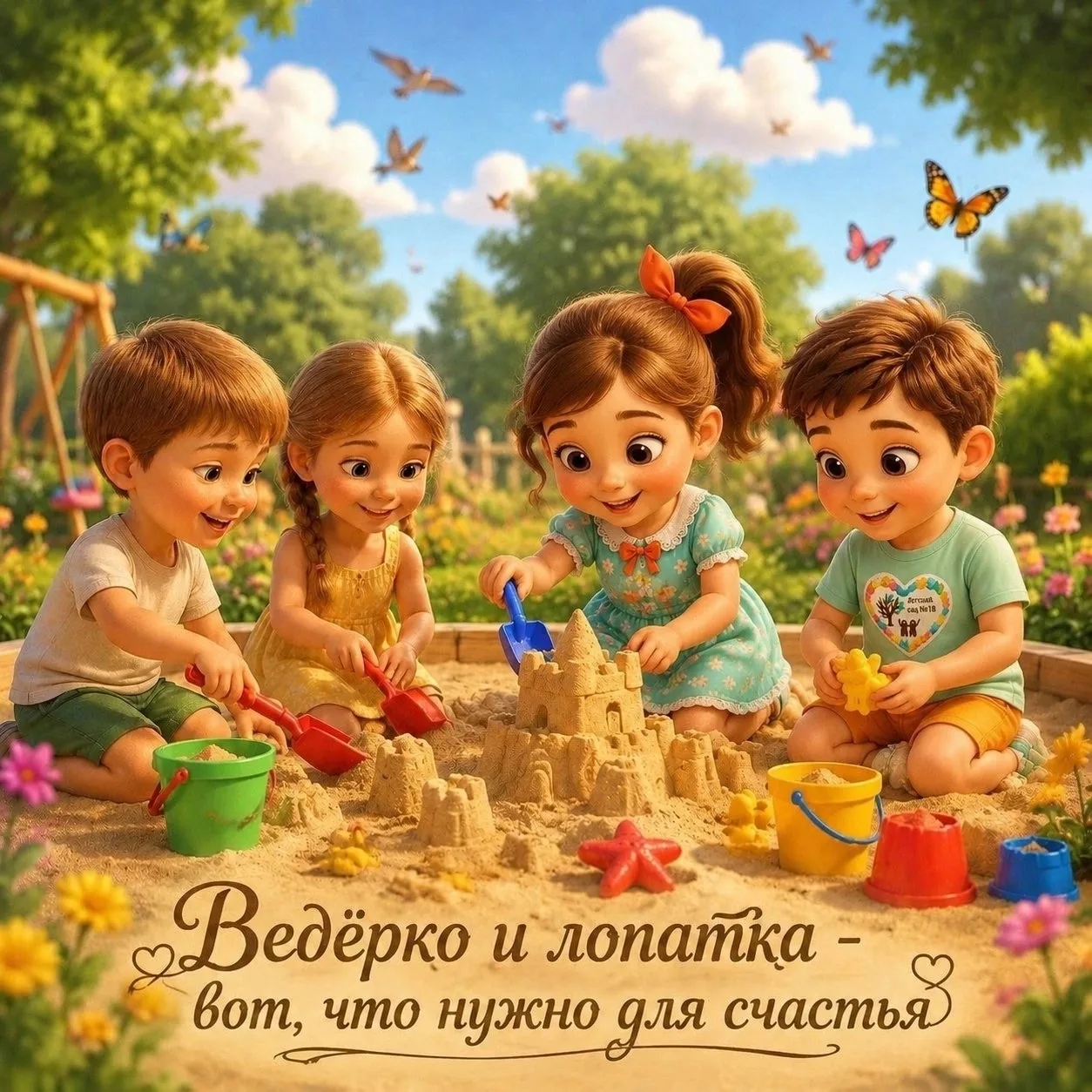 С добрым утром, друзья! 

Пусть сегодняшний день принесет Вам множество поводов для улыбок и радости