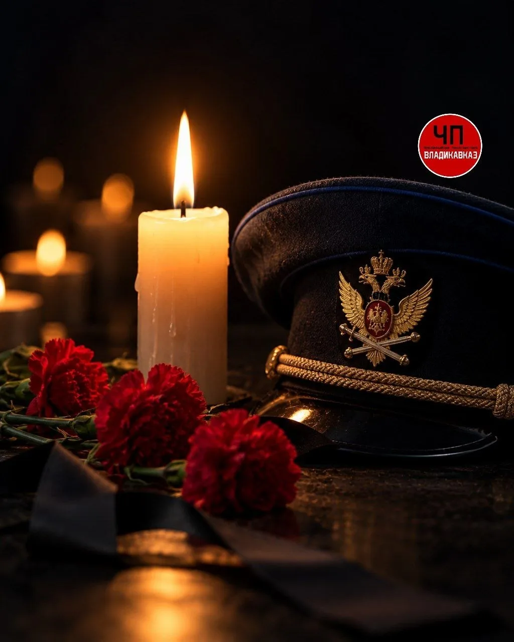 Скончался ещё один раненый сотрудник ФСИН