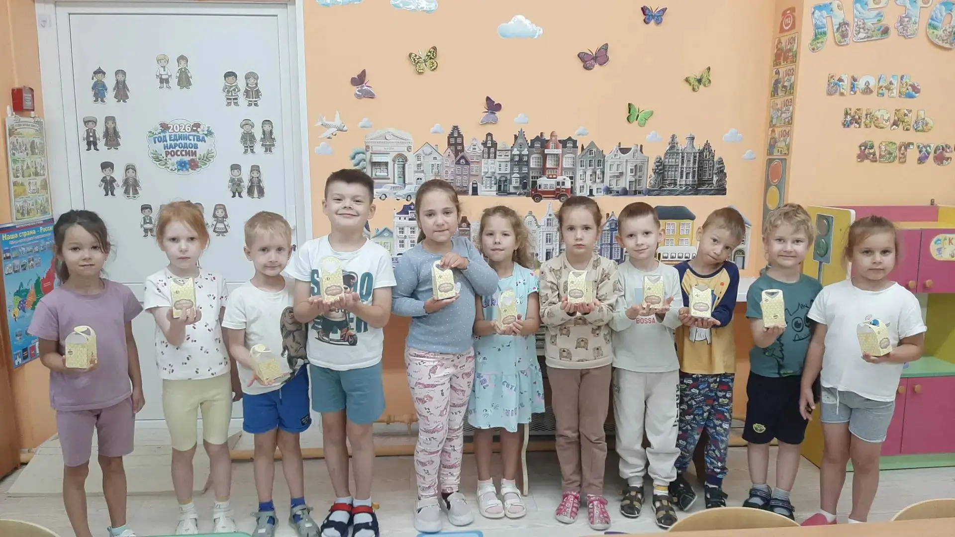 В рамках реализации регионального проекта "Предшкола: стандарт детского сада" на темати...