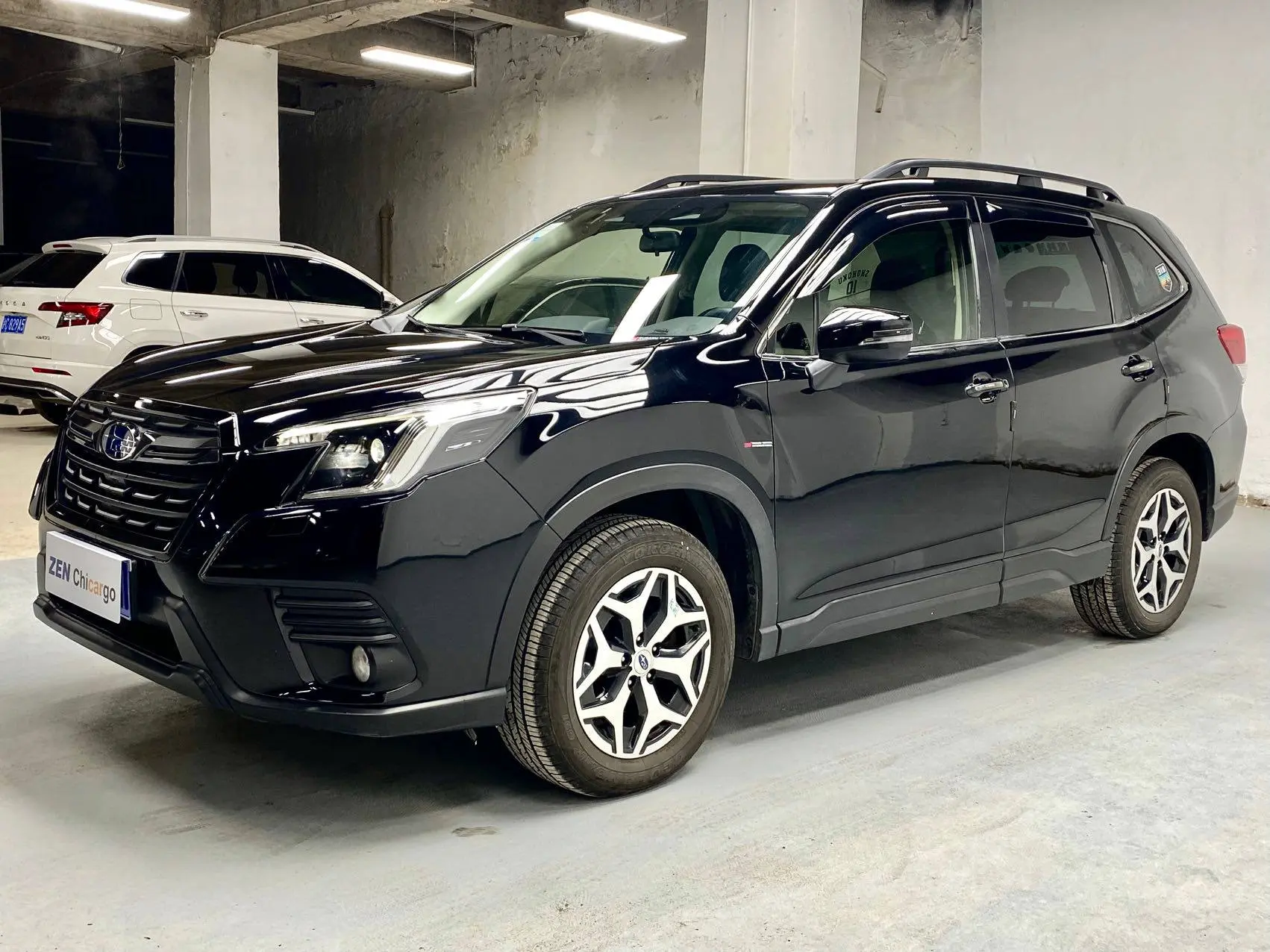 Subaru Forest Man 2.0i AWD Deluxe Edition EyeSightt 2022