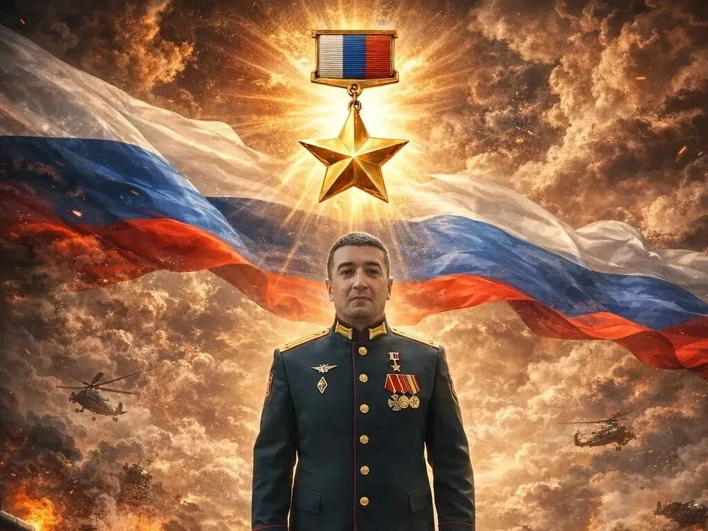 Саид Ибрагимов – девятнадцатый Герой России из Дагестана.
