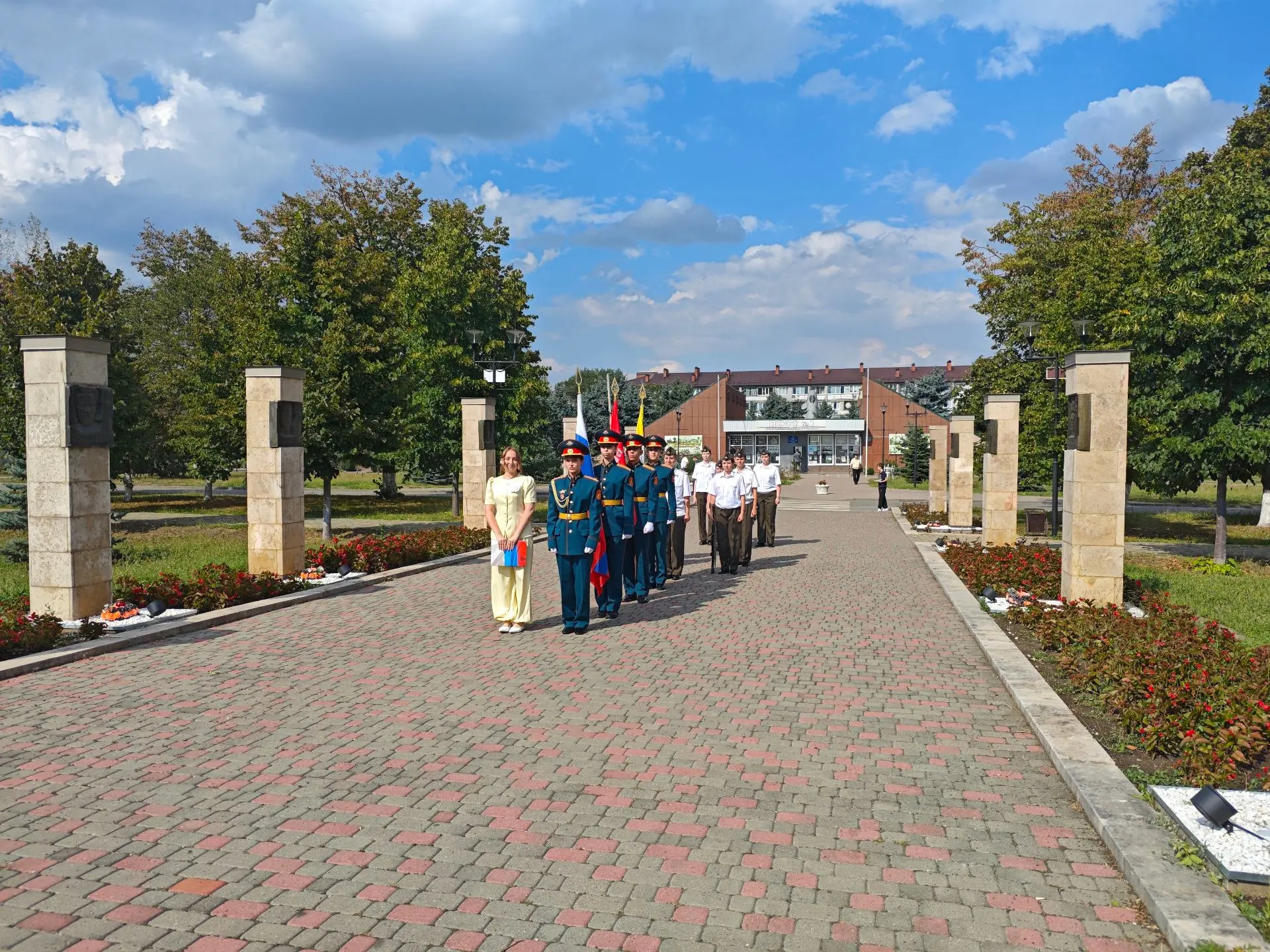 05 сентября 2026 года по инициативе  председателя «Кисловодского городского совета вете...