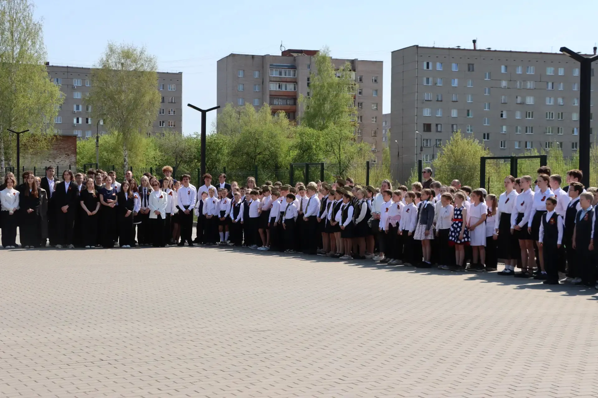 🇷🇺 9 Мая — день, который живёт в сердце каждого 🇷🇺  9 мая — день гордости и скорби, памяти и благода
