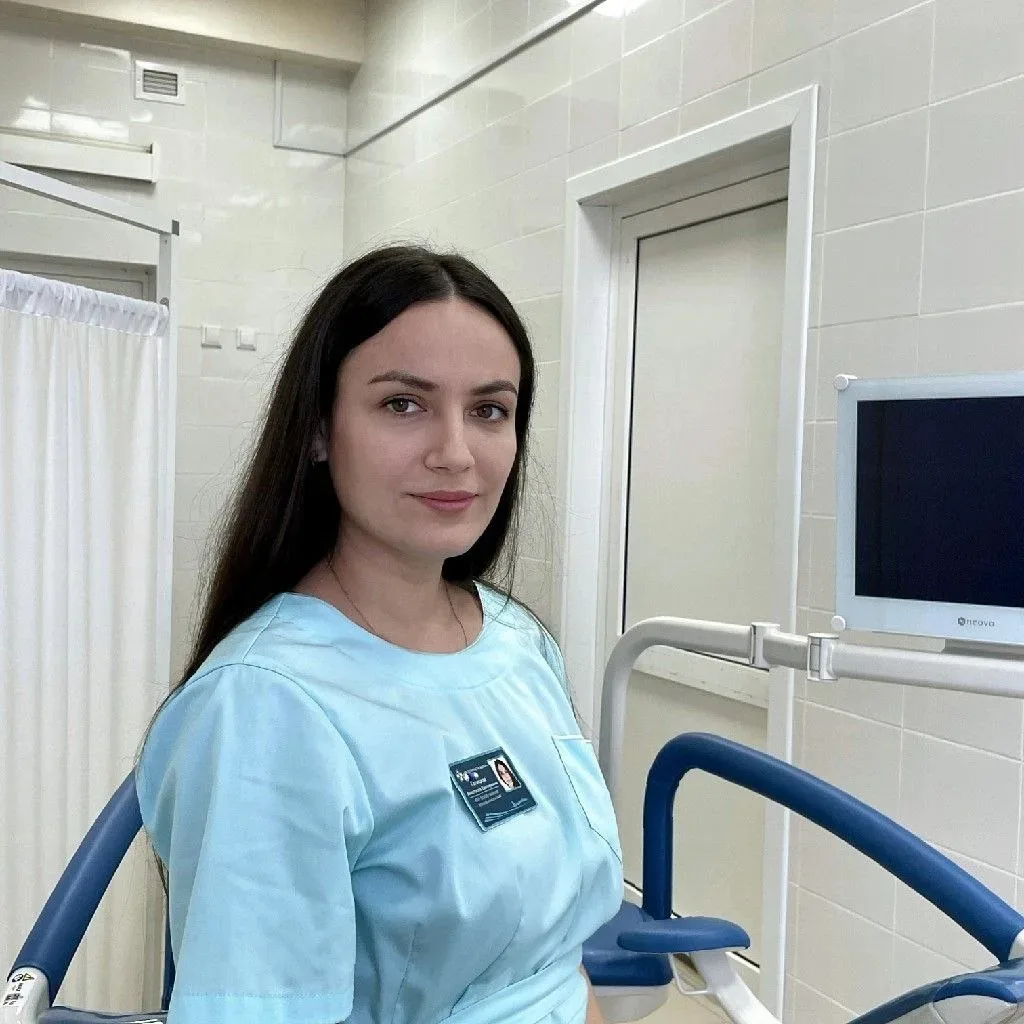 Меня зовут  Галицкая Анастасия Викторовна.