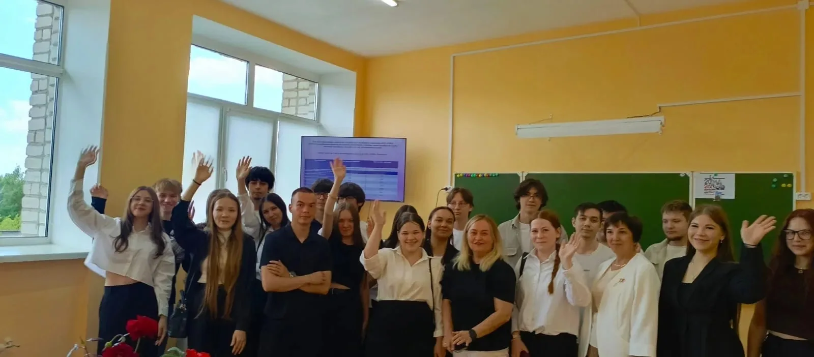 ЛОГИСТЫ ГОТОВЫ К ПОКОРЕНИЮ ПРОФЕССИИ!
18 июня в Октябрьском многопрофильном профессиональном колледж