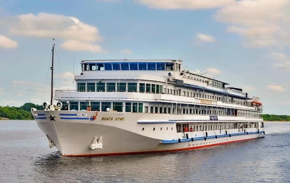 ⛴️ 6-дневный круиз