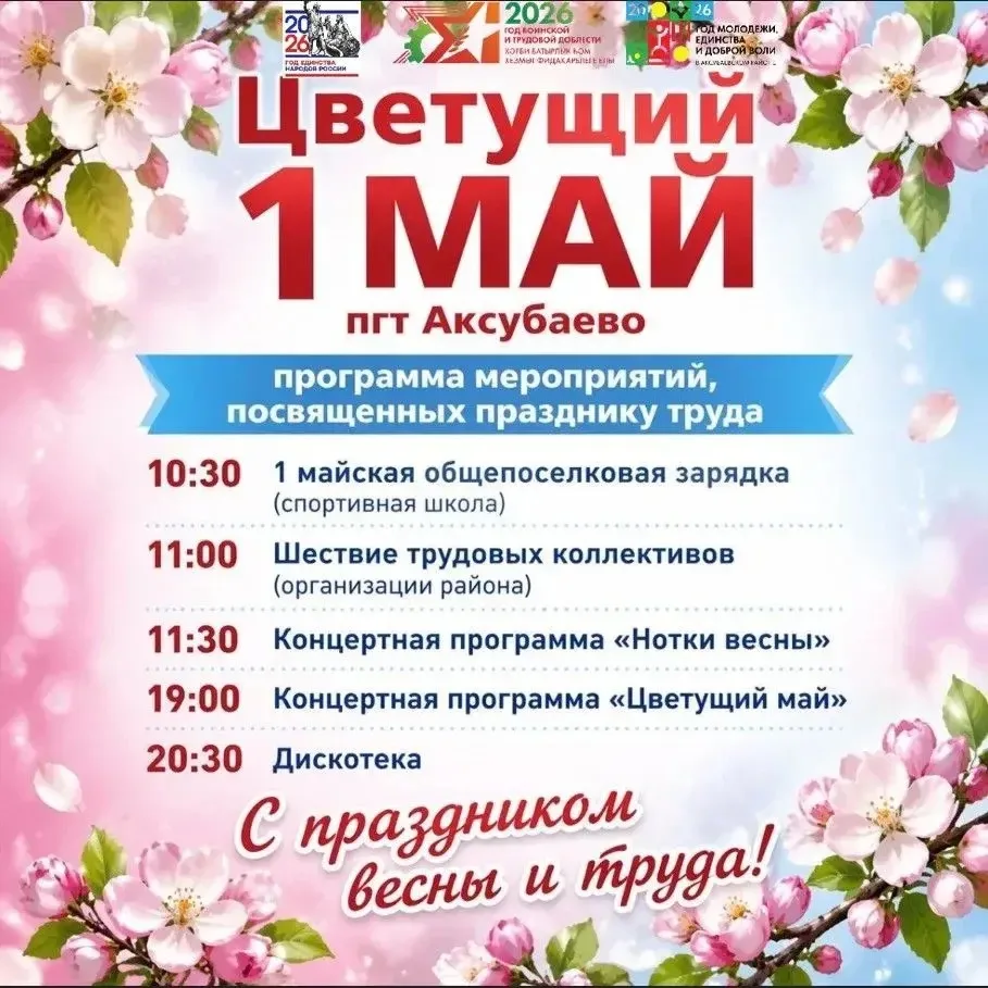 ‼️Опрос ко Дню труда!