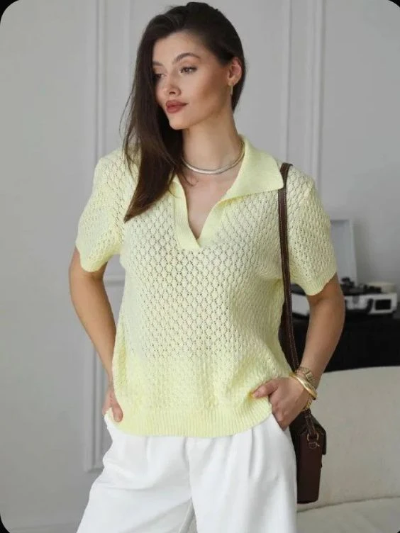 Поло Nina Danina