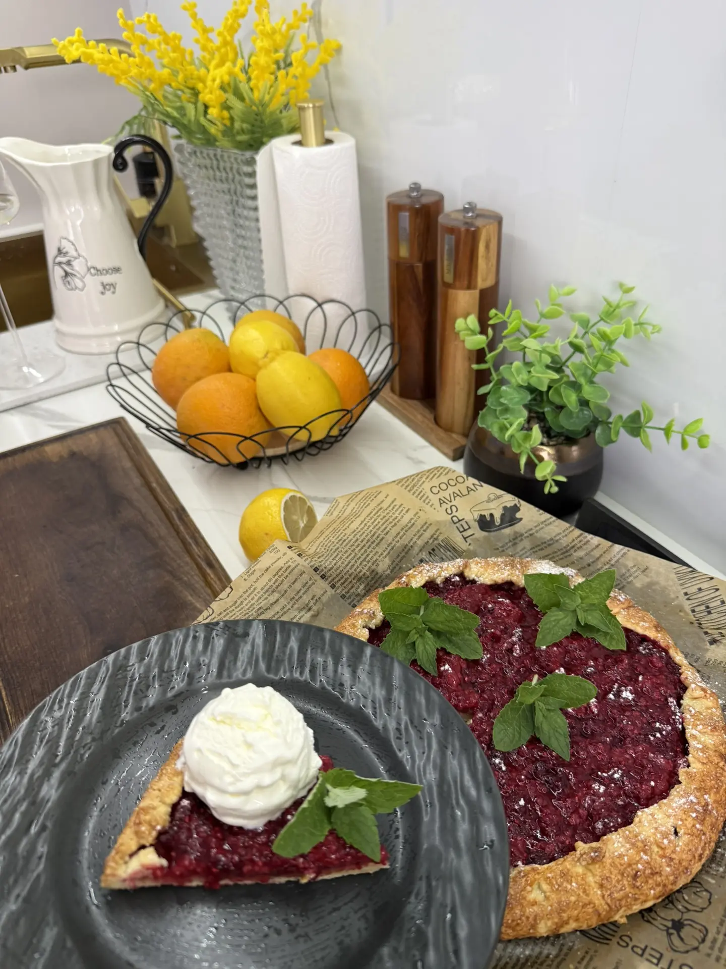Вкусного всем дня 🌿
