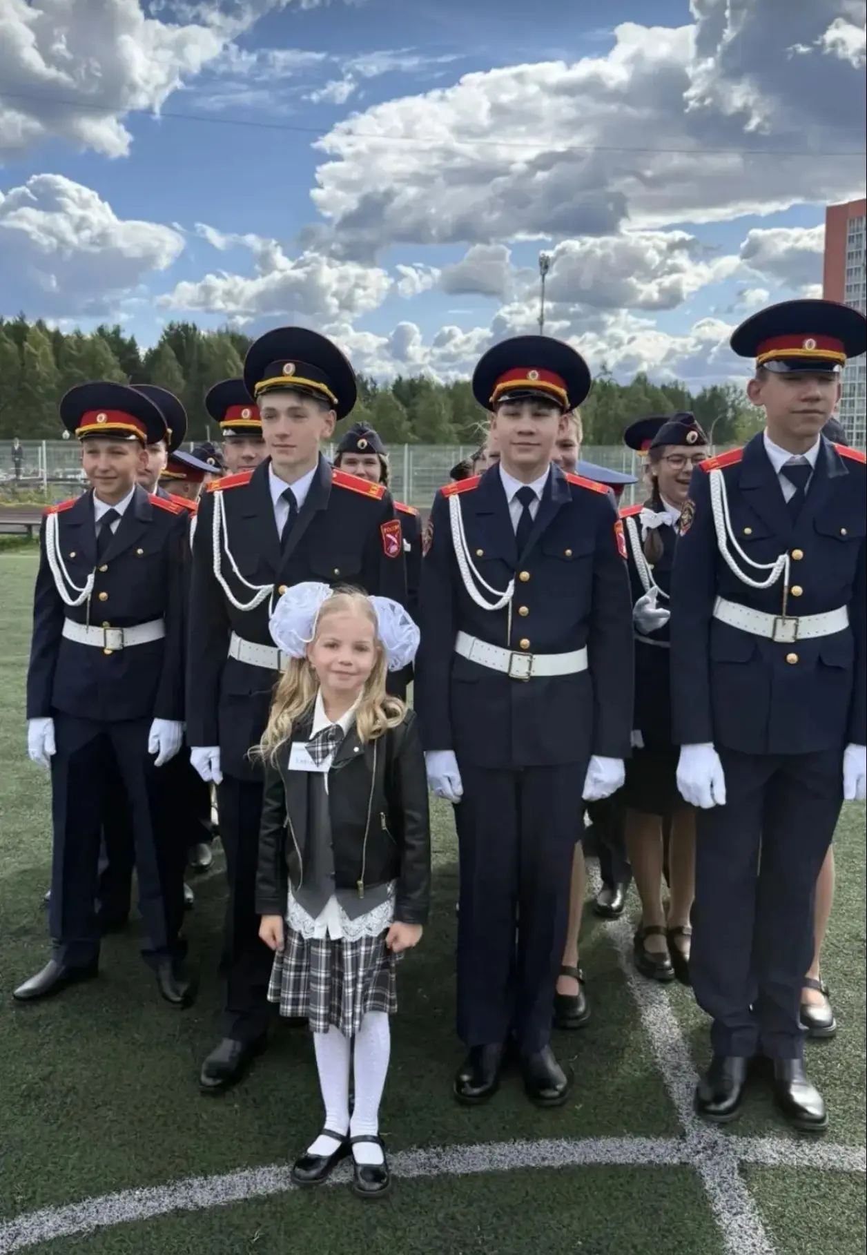 ⭐️Поздравление от воспитателей своим выпускникам, теперь уже первоклашкам.🎉