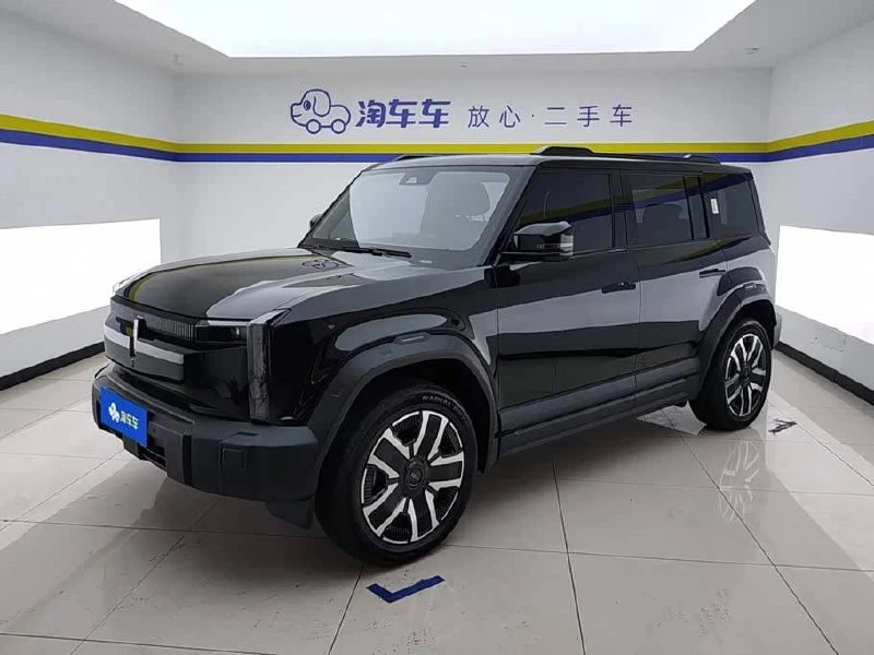Электрокар на ПОЛНОМ ПРИВОДЕ из Китая под заказ🇨🇳