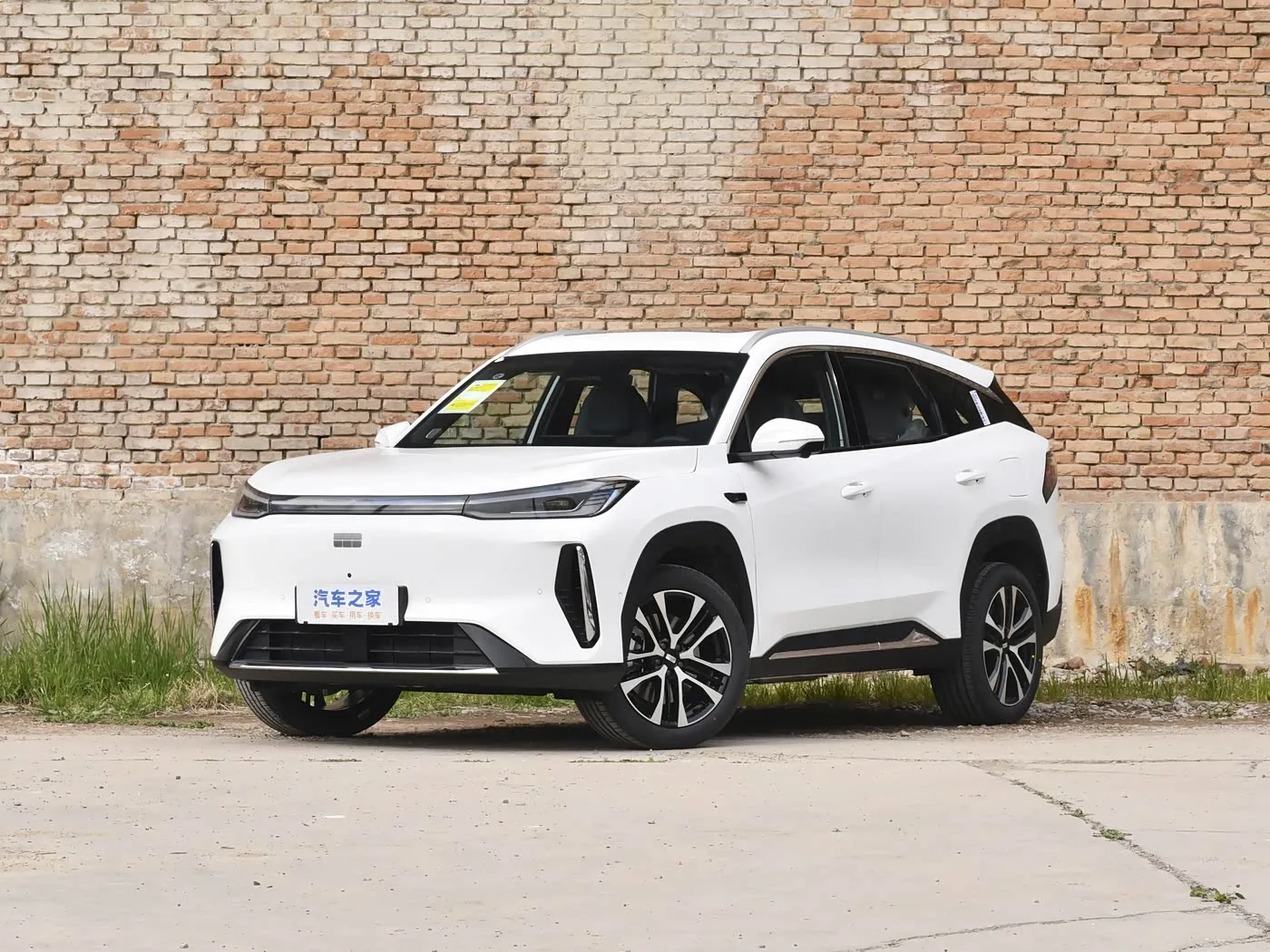 GEELY GALAXY M7