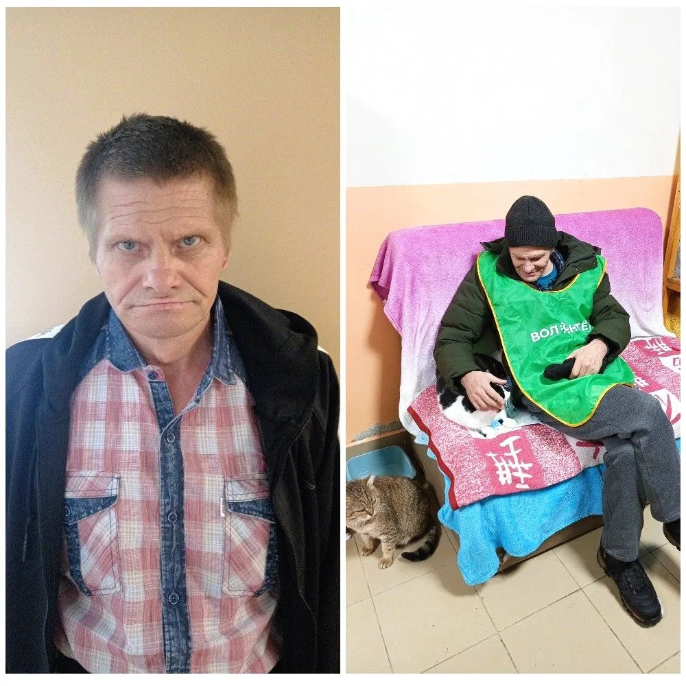 🦋🌼 С любовью к природе: творчество Константина Тимофеева

В нашем доме-интернате живёт человек с п