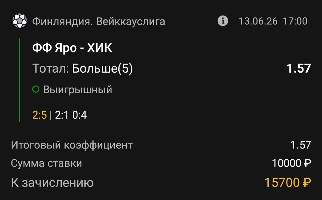 Всех с победой!✅✅✅