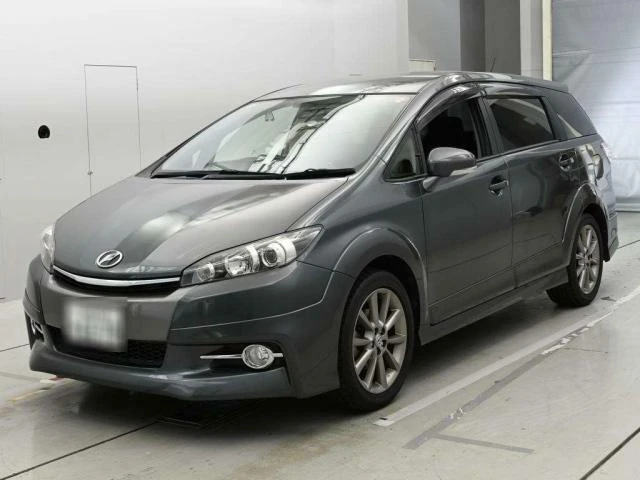 🇯🇵TOYOTA WISH
вариант к покупке до 160 л.с.

- 2012 год
- 2,0 л., 152 л.с., бензин
- вариатор, пер