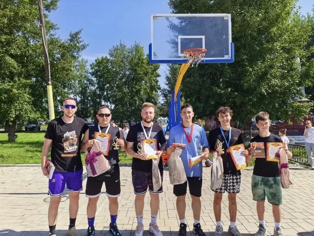 🎉 Праздник спорта ко Дню города Нерчинска! 🏆
