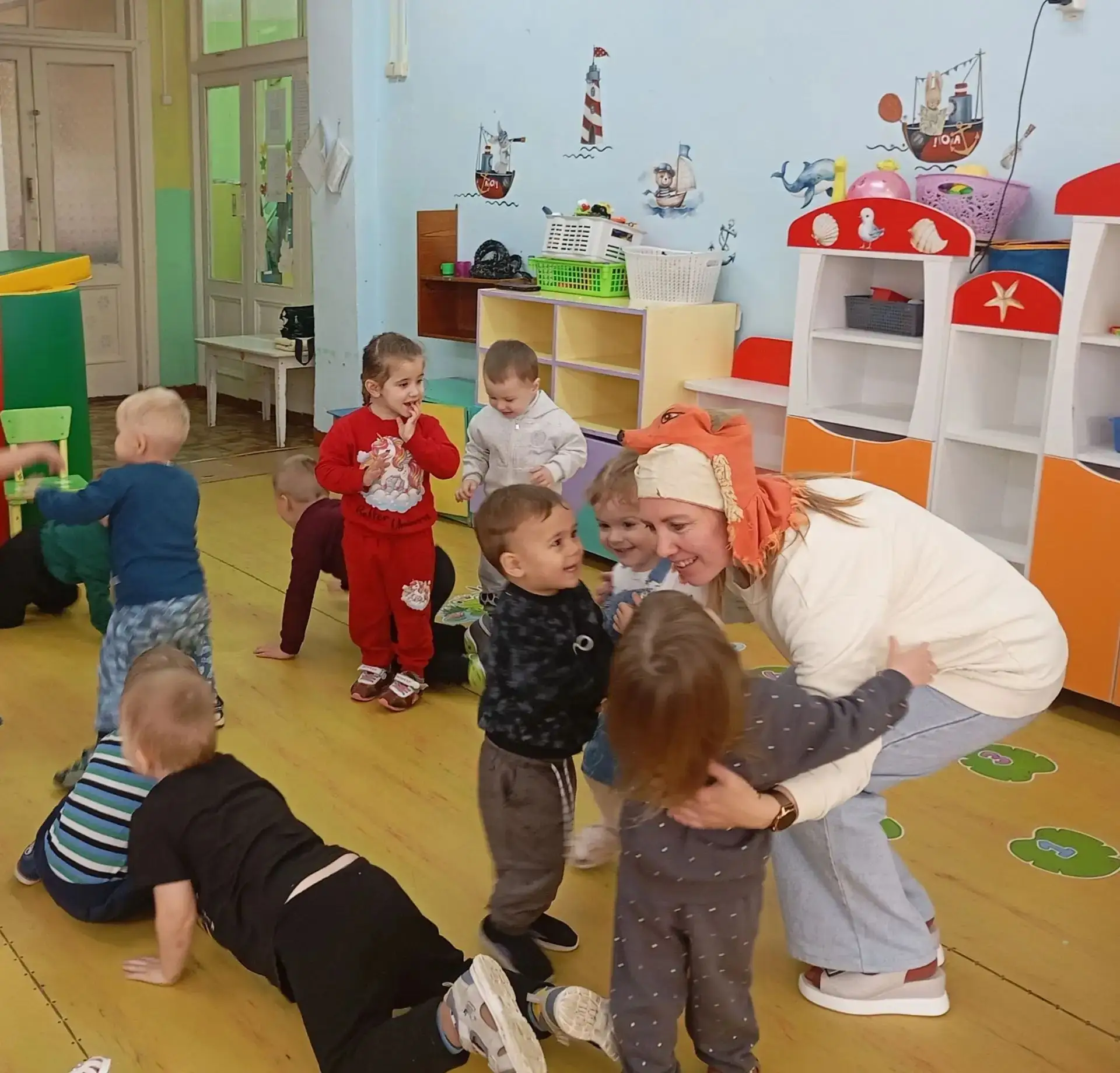 «Добрые игры»: как научить самому главному без слов малышей? ✨