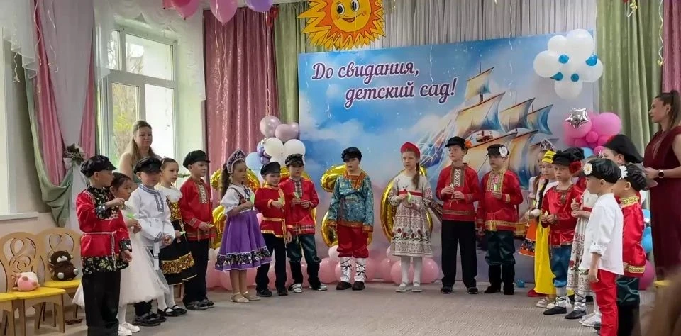 ✨ Подготовительная группа «Бабочки» с гордостью завершает проект «Традиции. Духовность....