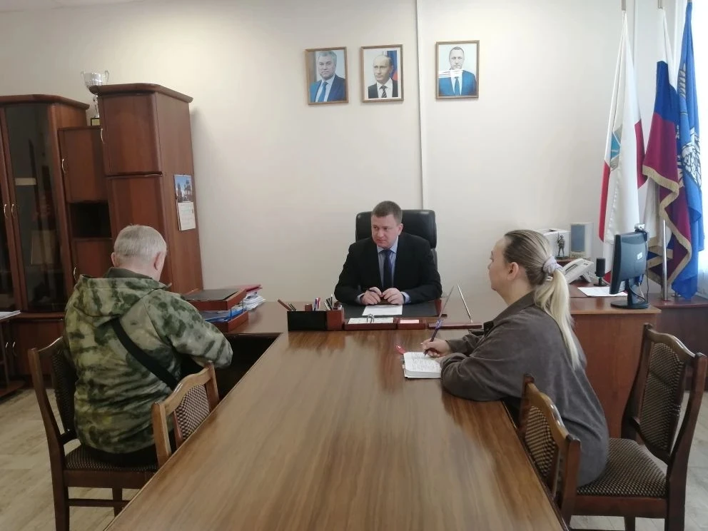 По поручению Губернатора Саратовской области Р.В. Бусаргина в Духовницком муниципальном...