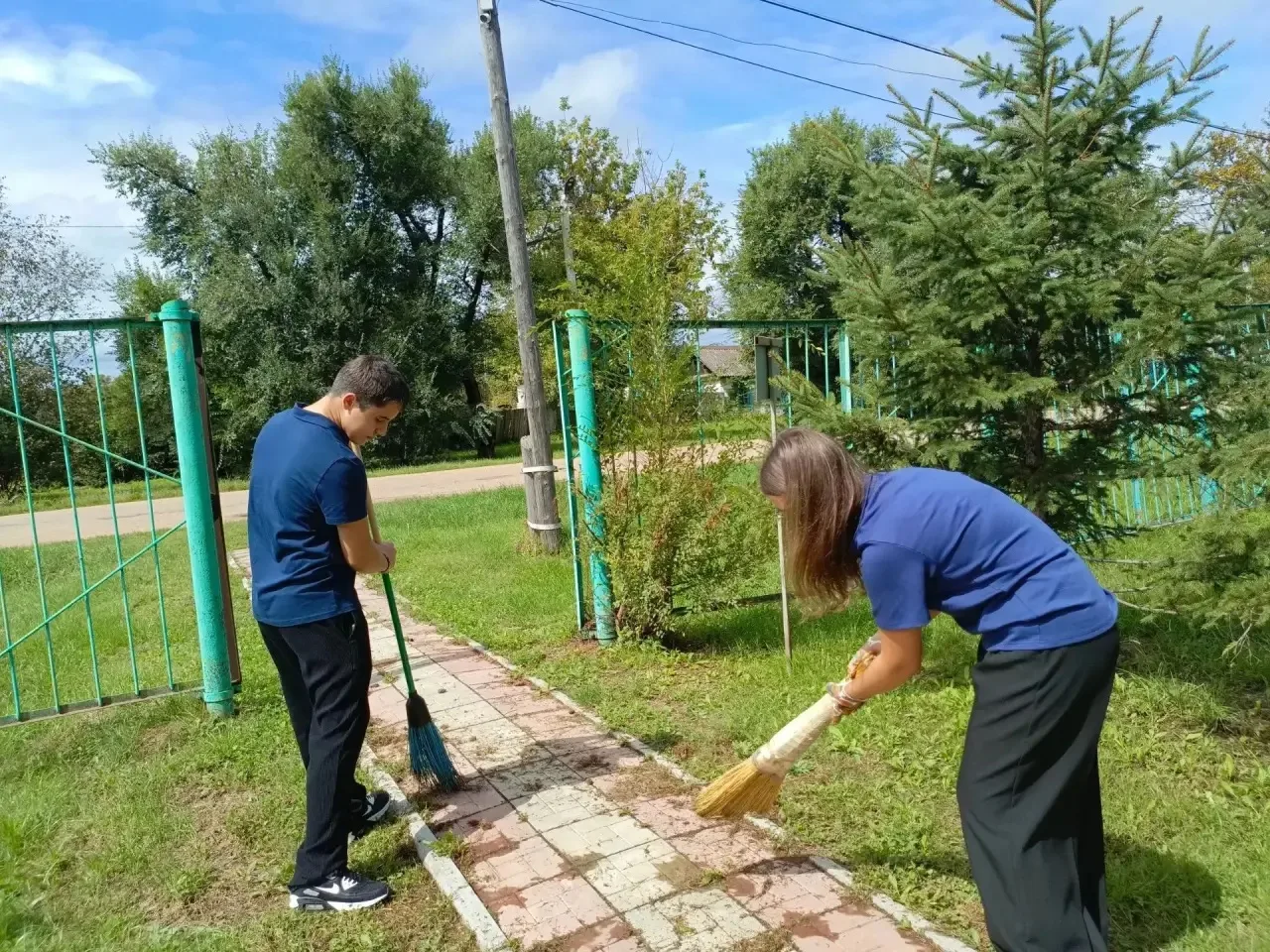Память поколений: забота о главном 🇷🇺✨