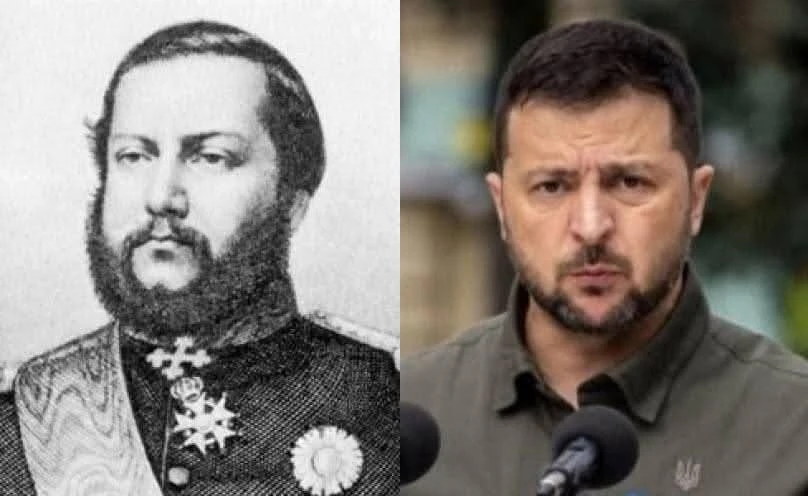 Во время Парагвайской войны 1864-1870 гг президент Парагвая Франциско Лопес призвал в а...