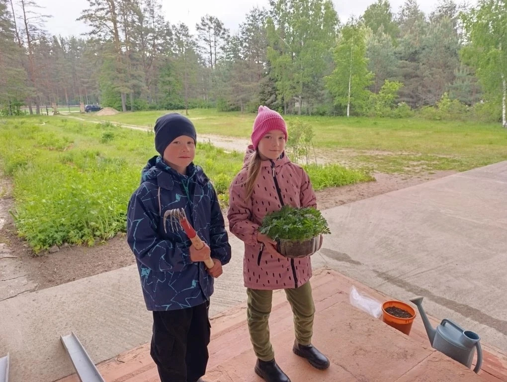🌸В преддверии Дня защиты детей в Новгородской области стартовала ежегодная акция Детск...