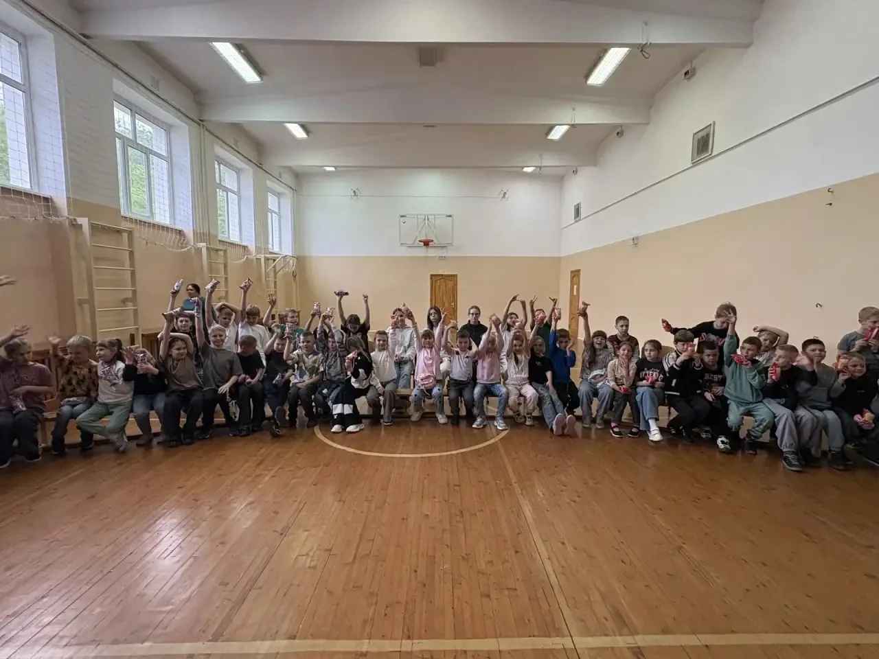 🎉 Первый день первого потока! 🎉