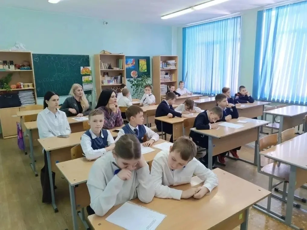 💫20 февраля 2026 года в лицее №10 состоялась районная игра “Прокофьев:музыка как судьба“.Мероприятие