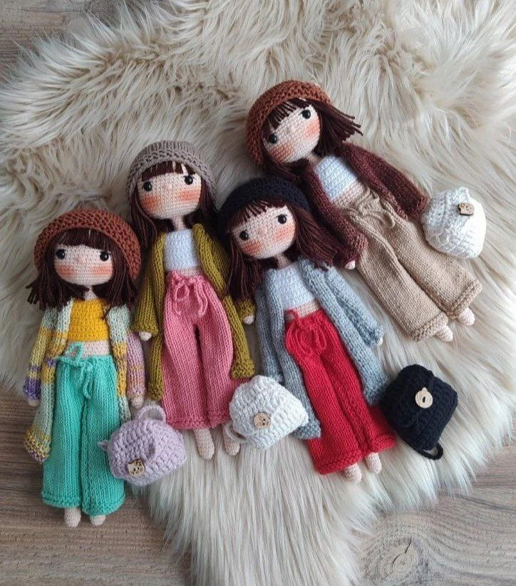 Куколки ♥️