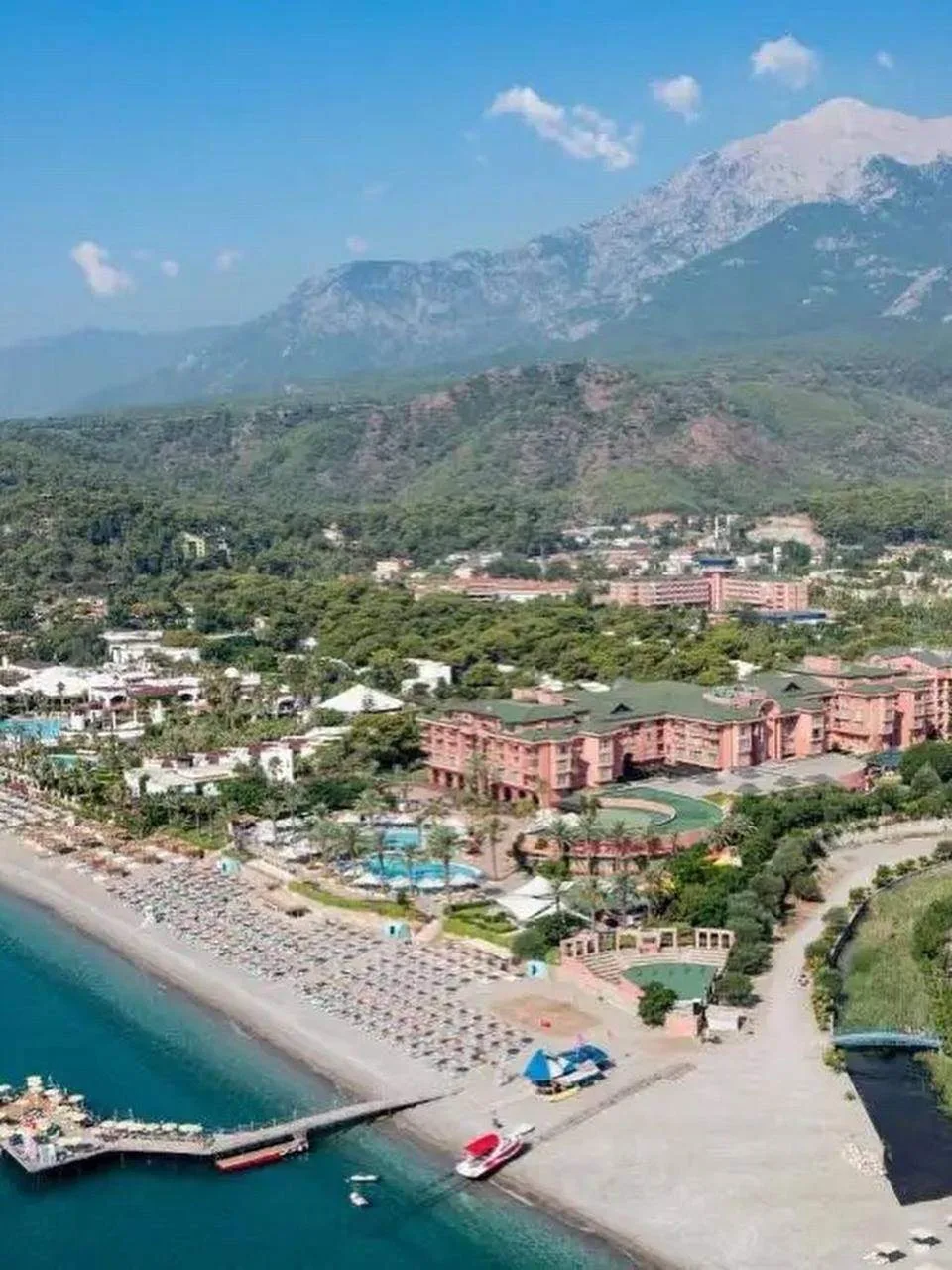 💥АКЦИЯ💥 Турция -30%!!! 🌴 Майские праздники в Турции Спокойный отдых в отеле The Norm Oriental 5⭐️  У