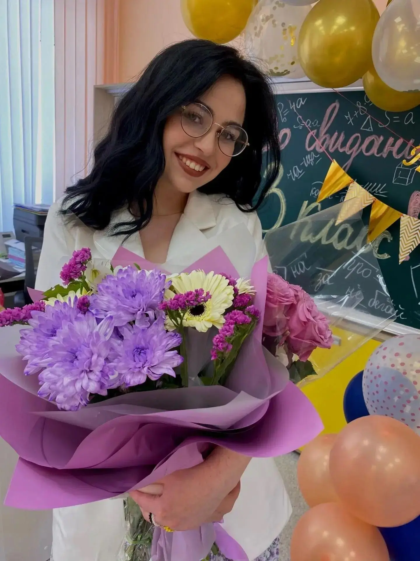 Учитель начальных классов ульяновской гимназии № 33 Марина Борисова стала участницей второго тура от