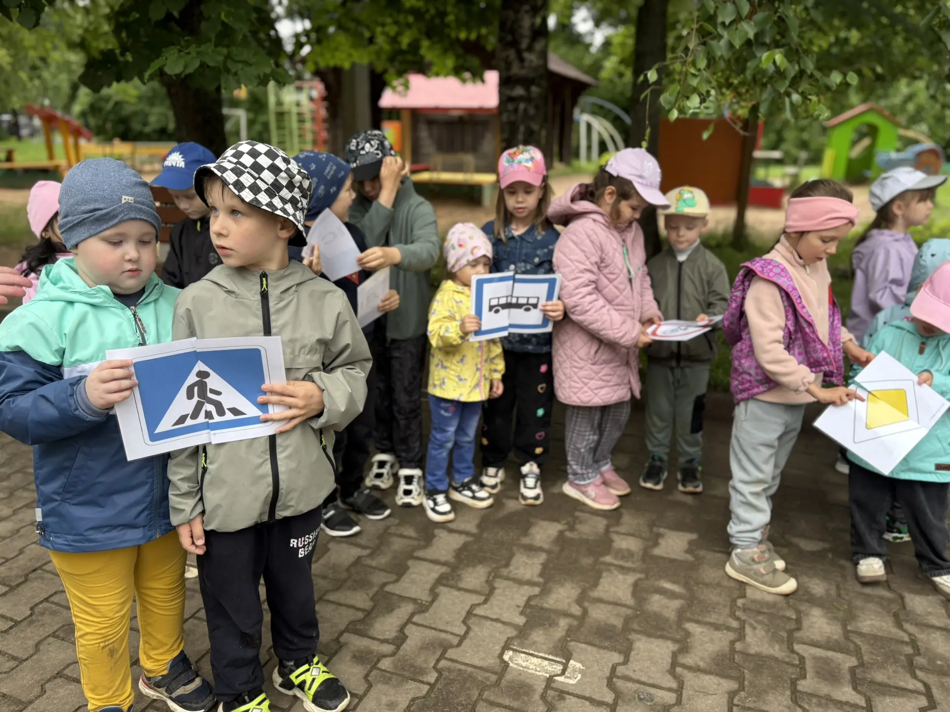 ДЕТЯМ ЗНАТЬ ПОЛОЖЕНО ПРАВИЛА ДОРОЖНЫЕ❗️