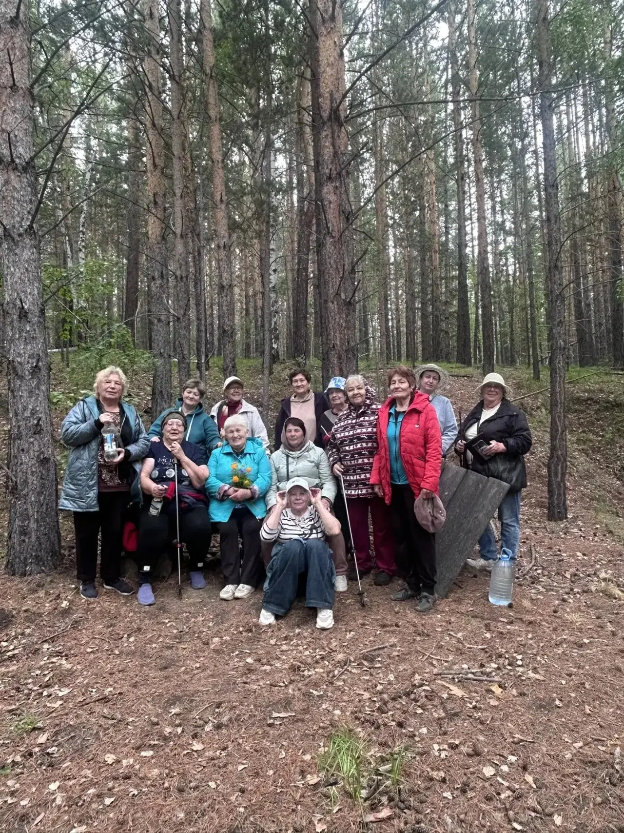Заряд бодрости от «Эрхима»: как мы отдыхали в Каленово! 🌿🏊‍♀️

На этот раз нашей целью стало живоп