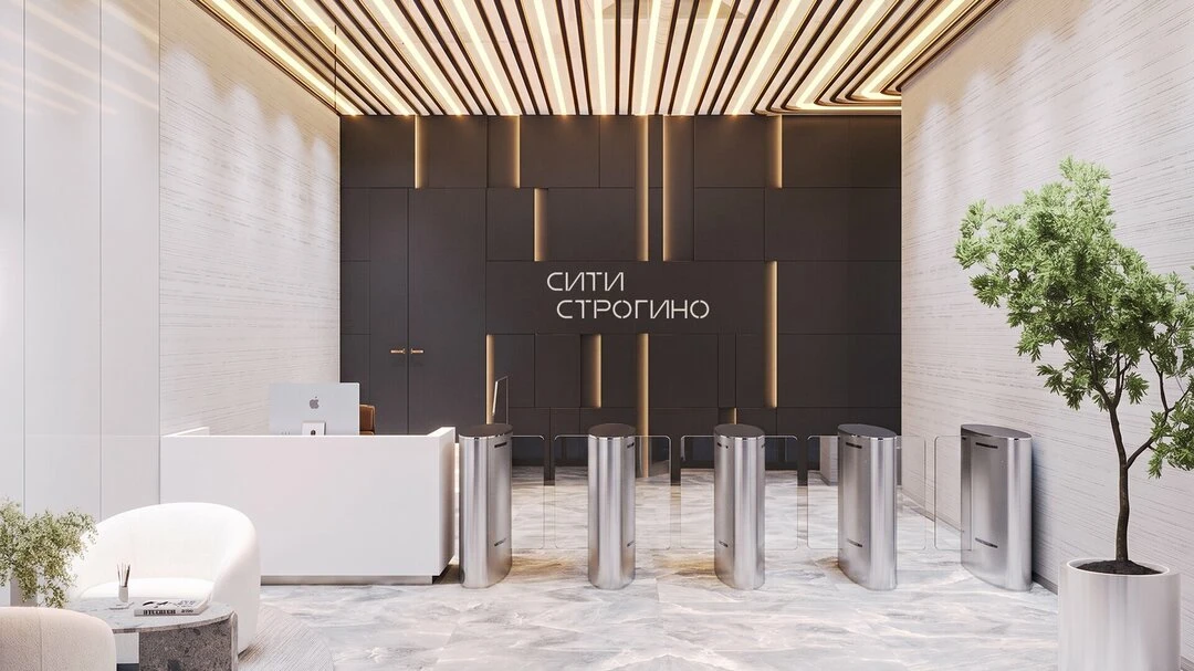 СИТИ СТРОГИНО — офисы в рассрочку с ПВ от 30%