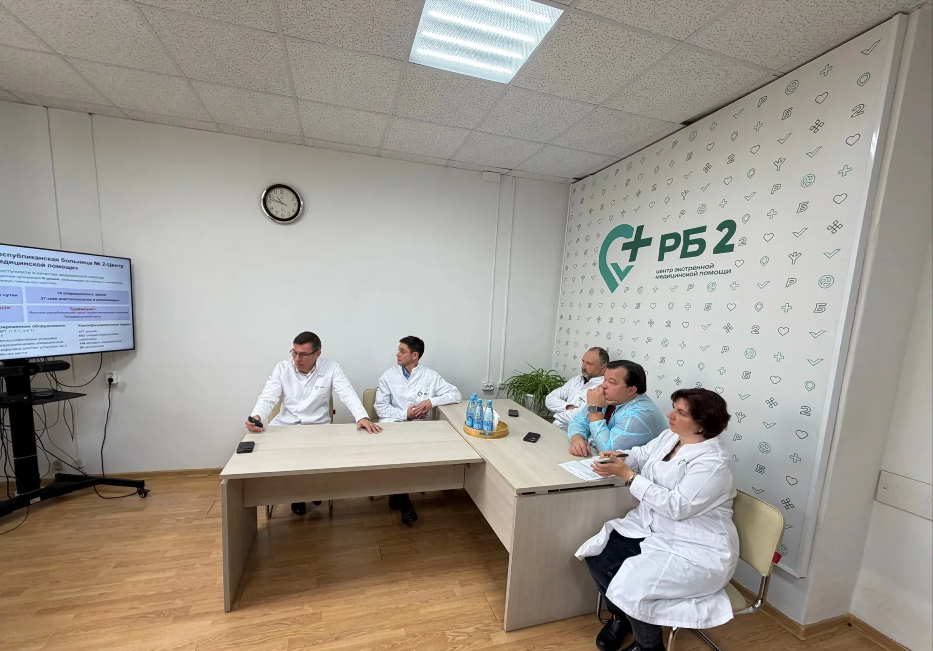 Профессионализм хирургов РБ№2 оценен на высоком уровне 👏🏻👏🏻👏🏻