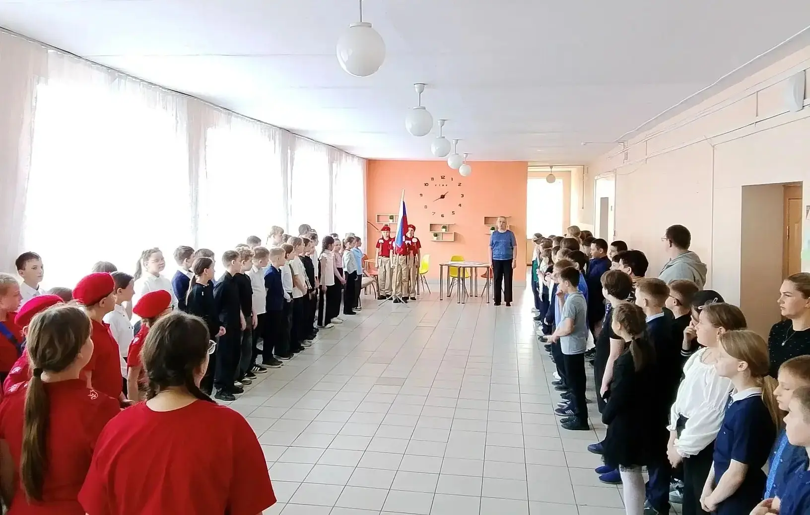 📌 В апреле в нашей школе традиционно прошла неделя начальных классов, в которой приняли участие все 
