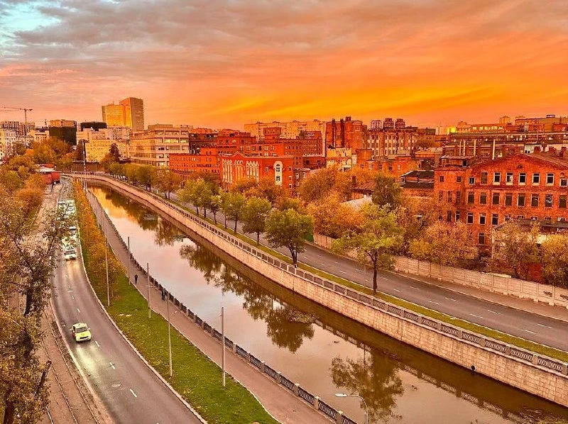 ☀️ В Москву возвращается атлантическое тепло