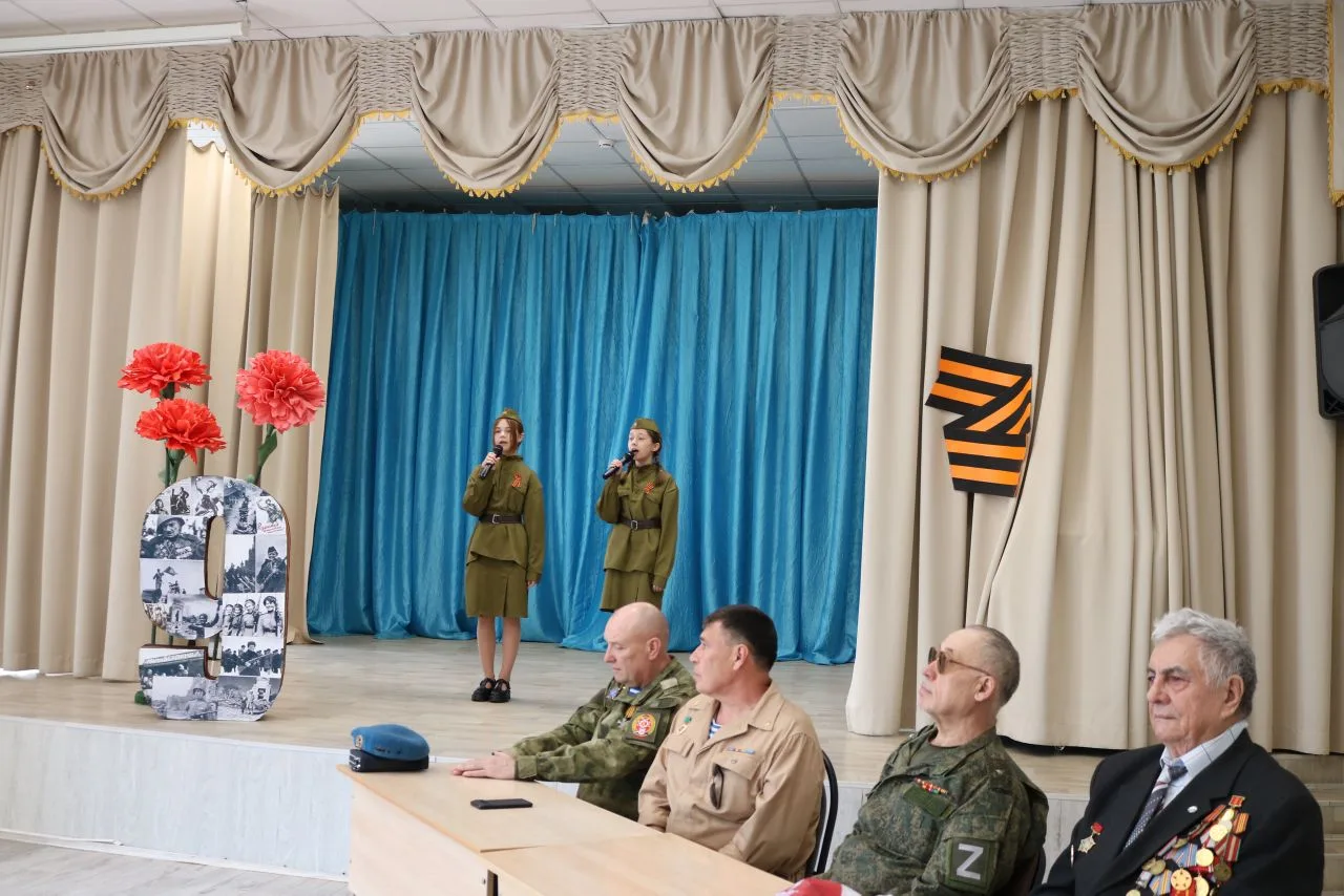 Есть такая профессия — Родину защищать!