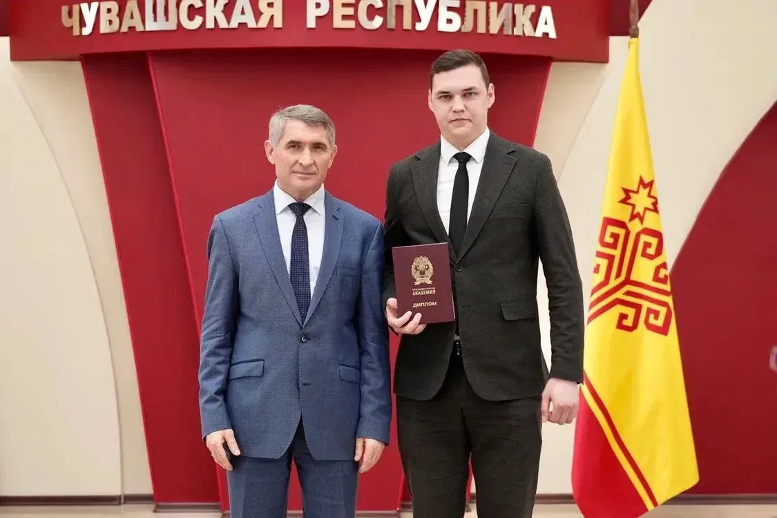 Выпускники региональной программы «Время СВОих» служат на благо города Чебоксары  В Чувашии завершил