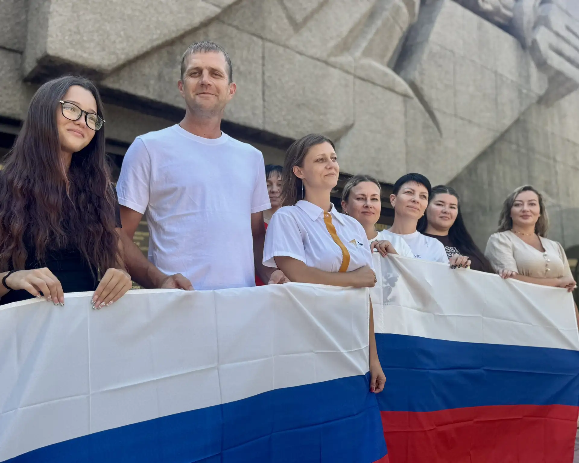 День Государственного флага Российской Федерации🇷🇺
