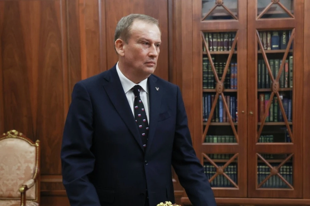 Александр Дрозденко проведёт прямую линию с жителями Ленобласти