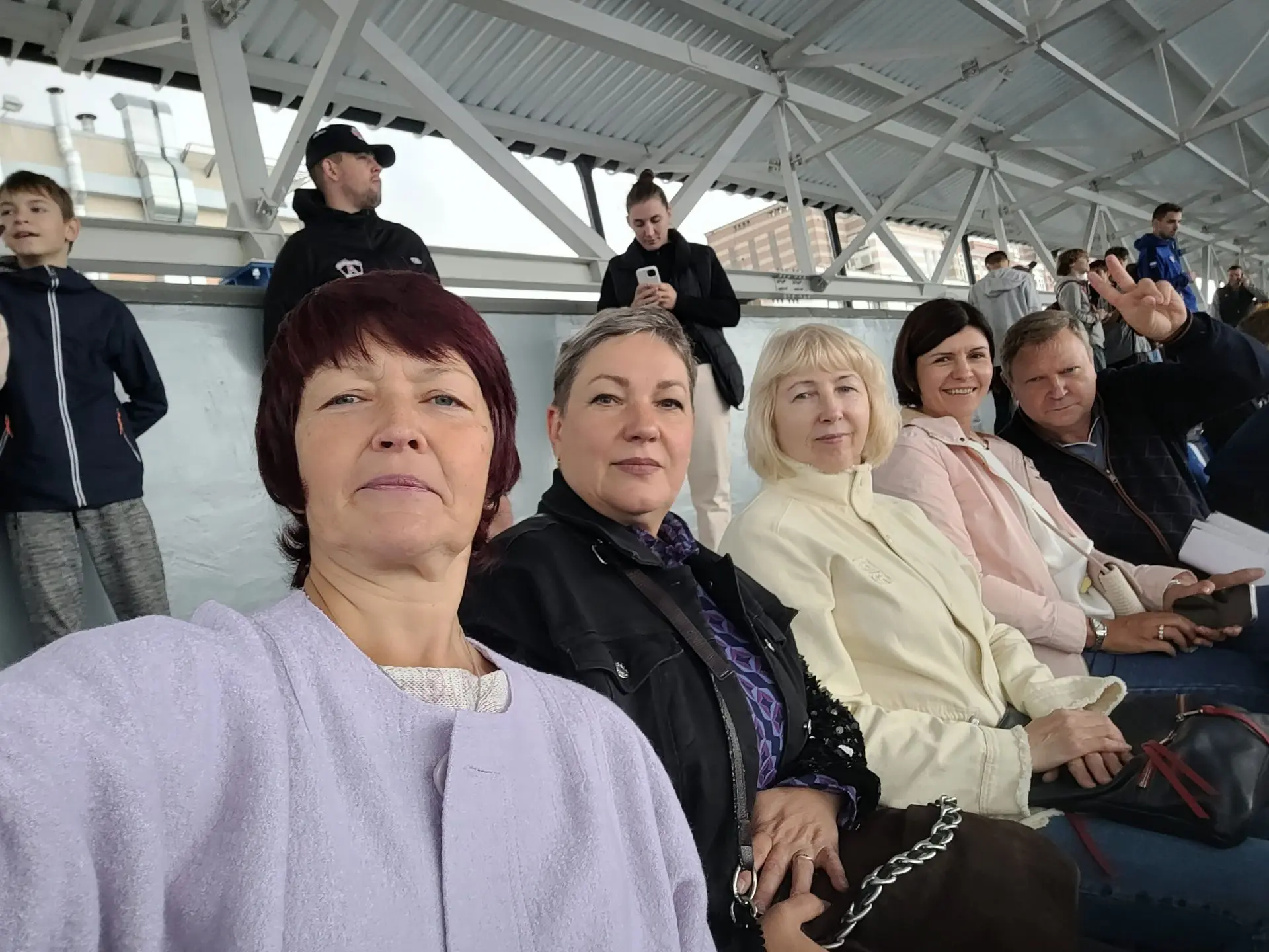 Открытие стадиона «Динамо»🏟️