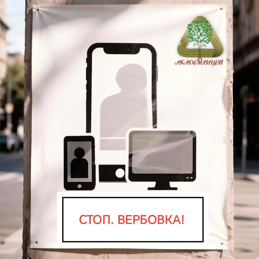 🛡️ ВНИМАНИЕ: ПРОТИВОДЕЙСТВИЕ ВЕРБОВКЕ

Уважаемые родители и ребята!

Сегодня хочу поговорить о важн