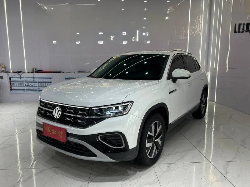 Доступно к заказу из 🇨🇳Китая!

VW TAYRON

2022 года выпуска
31.000 км пробег
1.4 бензин передний п