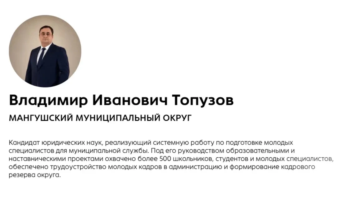 Поддержим земляков! Финалисты премии «Гордость Донбасса» из Мангушского округа