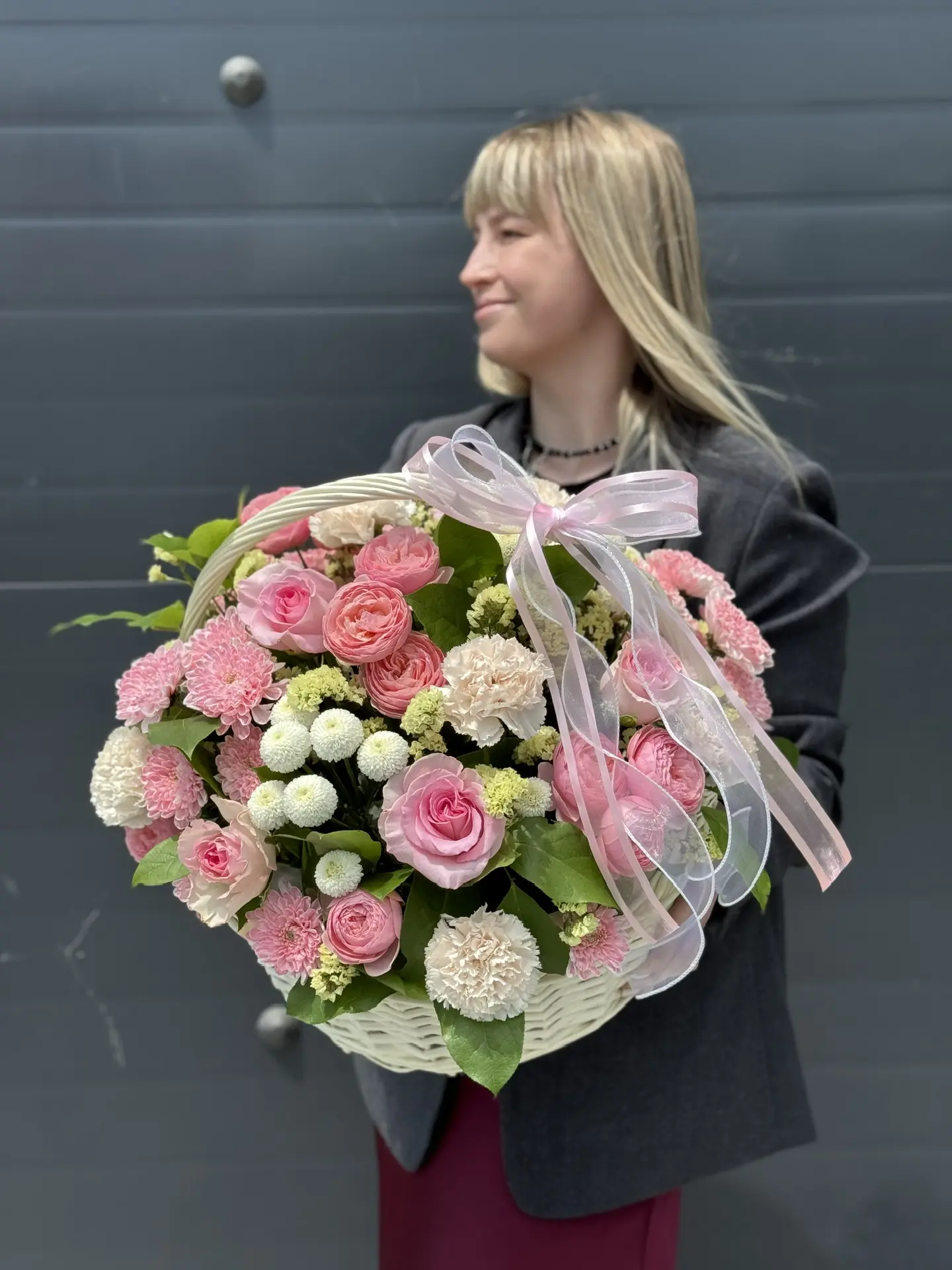 Праздничное настроение сегодня в Бархат доме💗

Собираем букеты, корзины, доставляем, несём радость.