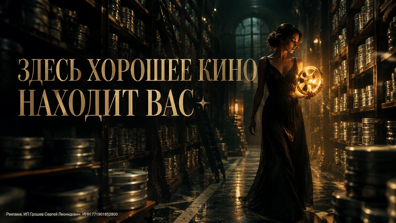 Время смотреть лучшее кино. Новые релизы, вечная классика, сильные авторы, неожиданные ...