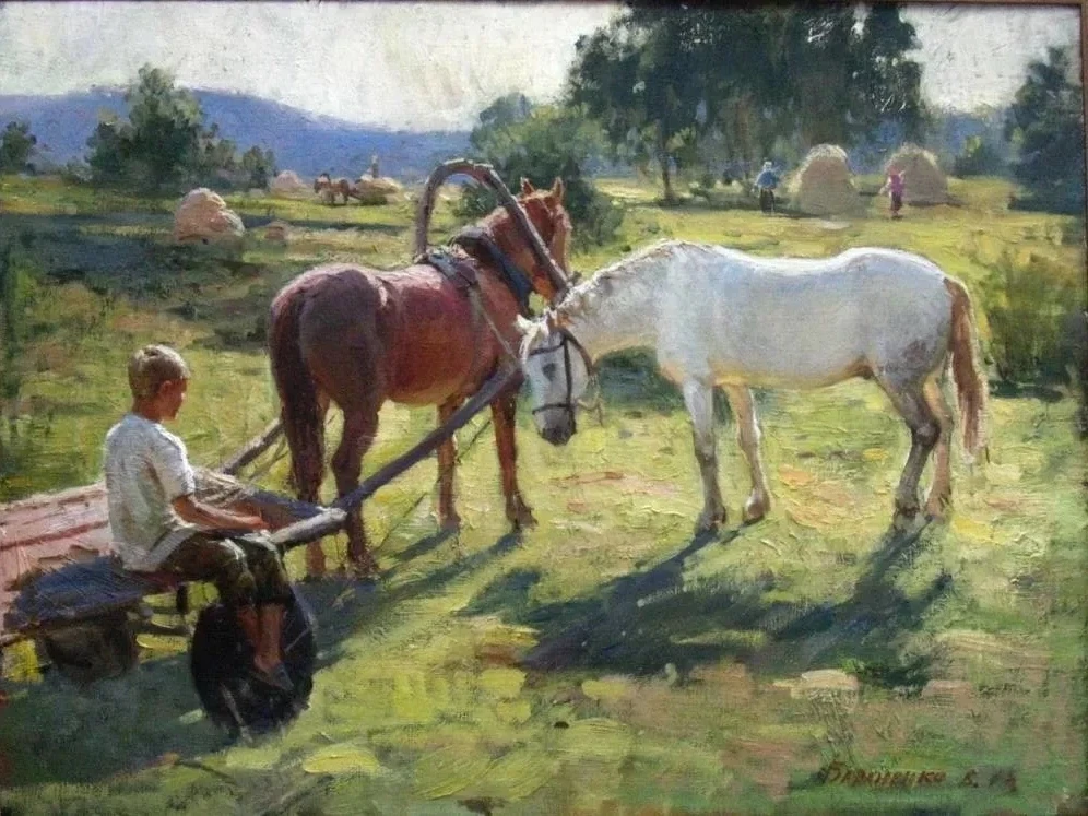 Сенокос