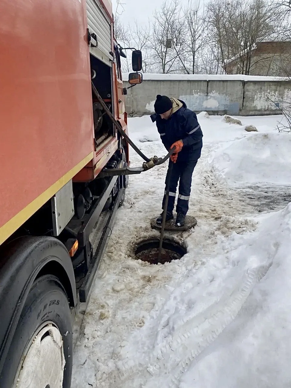 Более 570 мероприятий  за неделю провели сотрудники Мособлводоканала на коммунальных объектах ⚙️Проф
